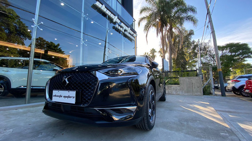 DS DS3 Crossback 1.2 Puretech 155 So Chic At8