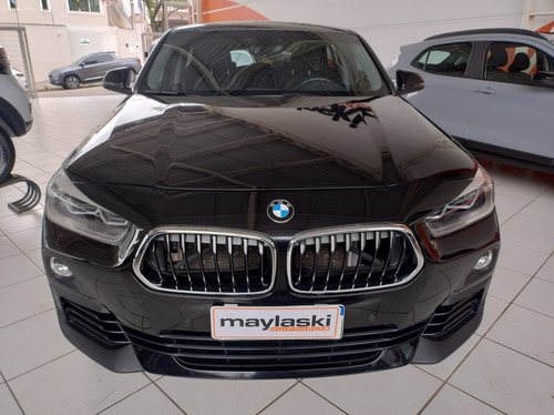 BMW X2 2.0 16V 4P ACTIVEFLEX SDRIVE 20I TURBO STEPTRONIC AUTOMÁTICO