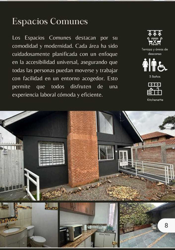 Arriendo Casa Oficina (69281)