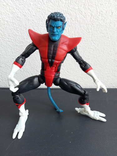 Nightcrawler Marvel Legends Toy Biz