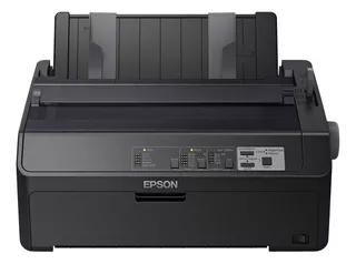 Impresora simple función Epson FX-890II negra 100V/240V