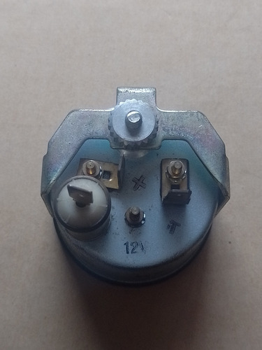 Indicador Combustible Tablero 52mm Siap
