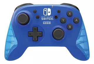 Control joystick inalámbrico Hori Horipad Wireless for Nintendo Switch blue