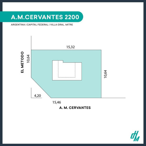 Imagen 4 de 4 de Terreno - Villa Gral.mitre