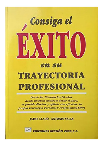 Consiga El Exito En Su Trayectoria Profesional - Llado - #d