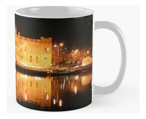 Taza Reflexiones En Constitution Dock Calidad Premium