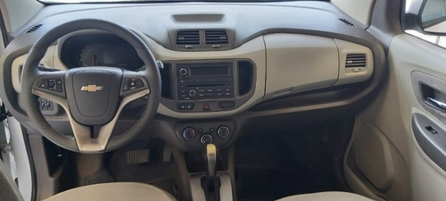 Spin 1.8 Ltz 8v Flex 4p Automático