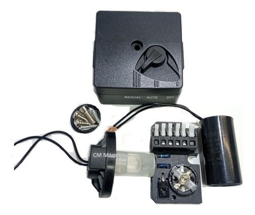 Interrup.fluxostato Pressurizador Vonder Lorenzetti 220v