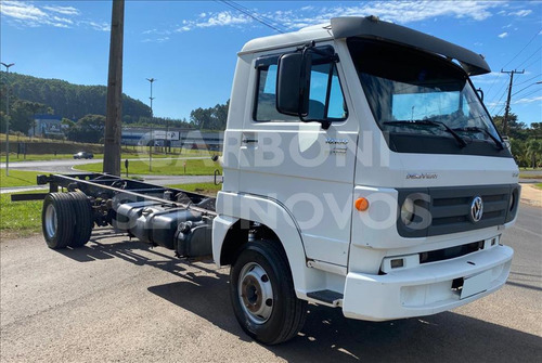 Volkswagen Delivery 10.160 4x2, 17/18