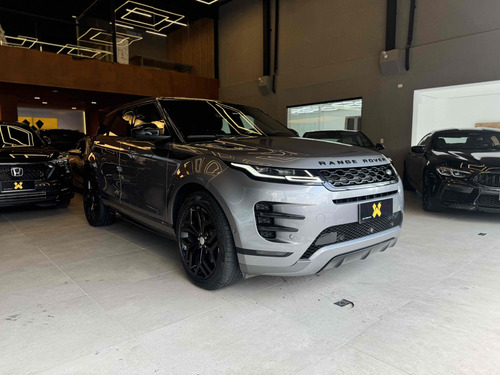 Land Rover Range Rover Evoque 2.0 P250 FLEX R-DYNAMIC SE AWD AUTOMÁTICO