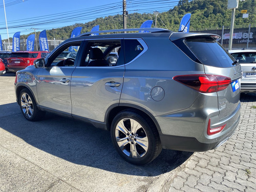Ssangyong New Rexton 2022
