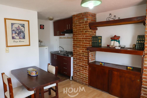 Imagen 7 de 30 de Casa En Tetelpan, Álvaro Obregón Con 4 Recámaras, 200 M², Id: 34972