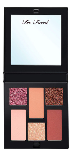 Too Faced Born This Way Natural Nudes Mini Eye Shadow Sombra Warm Ember Nudes