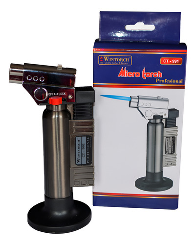 Soplete Microtorch Profesional Multiusos Dental