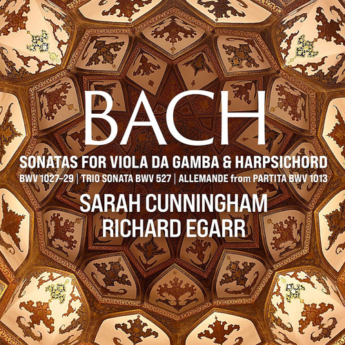 Cd:sonatas For Viola Da Gamba