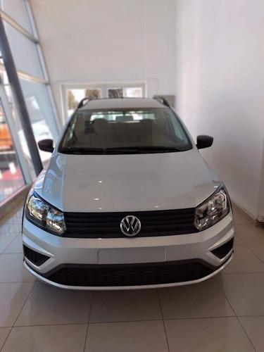 Volkswagen Saveiro Comfortline Motor 1.6 Cabina Doble 2021