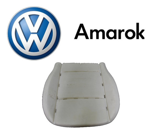 Relleno Poliuretano Asiento Butaca P/ Volkswagen Amarok