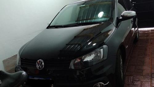 Imagen 2 de 7 de Volkswagen Gol Trend 1.6 Trendline 101cv 2017