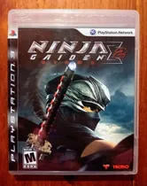 Comprar Ninja Gaiden Sigma 2 Ps3 Fisico En Excelente Estado!!
