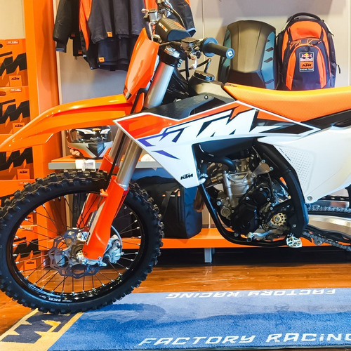 Ktm Sxf 350 2023 0km Consulta Contado No Husqvarna