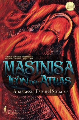 Libro:  Masinisa: León Del Atlas (spanish Edition)