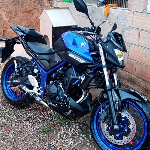 Imagem 7 de 9 de Yamaha Mt03
