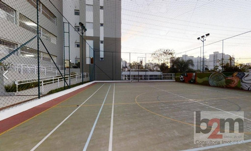 Imagem 20 de 27 de Excelente Apartamento - Ap2376