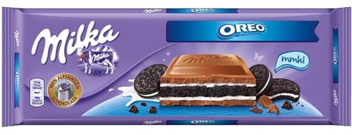 Milka Oreo 300g - Chocolates - Importado