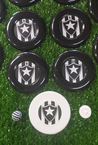 Jogo De Futebol De Botão Oficial Crakes Botafogo Rj