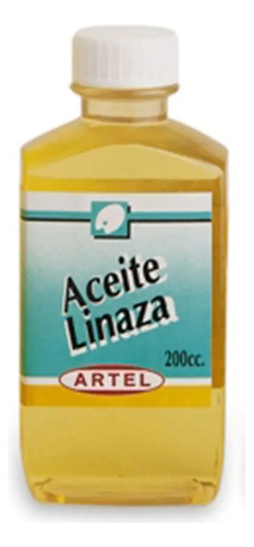 Aceite De Linaza Artel 200ml 