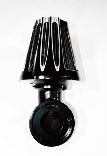 Filtro De Cono Deep Cut Harley Davidson Softail Dyna Touring