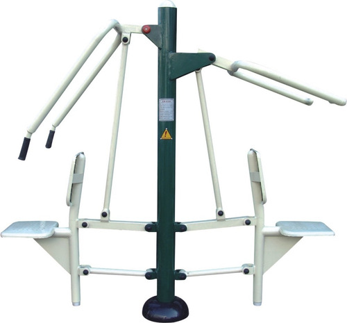 Paquete Gimnasios Al Aire Libre Super Promo
