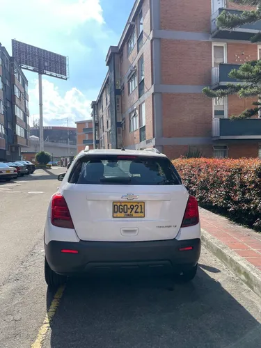 Chevrolet Tracker 1.8 Lt 4x2