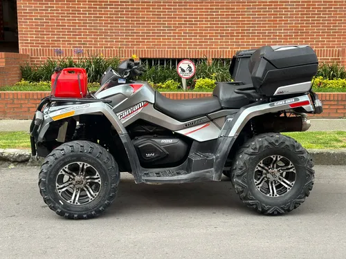 Can Am Outlander 800
