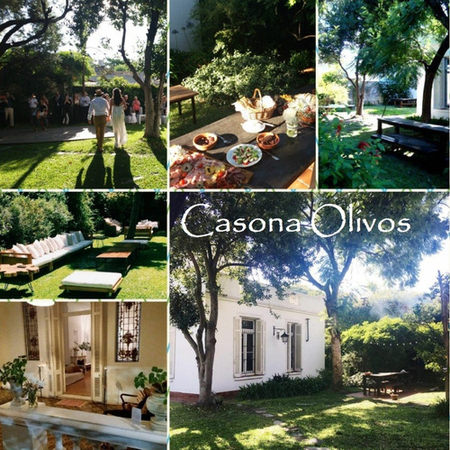 Imagen 3 de 7 de Quintas Salones Casonas Eventos Fiestas Bodas Cumpleaños