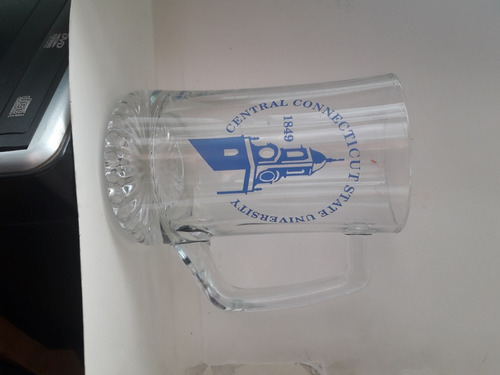 Jarra Chopp Vaso Con Logo Universty