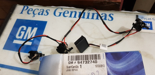 Contato Buzina S/abs Onix Prisma Cobalt Spin Gm 94732740