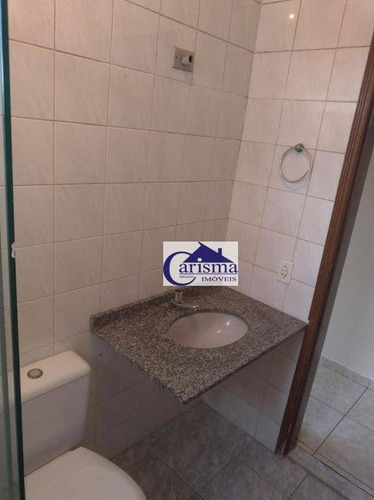 Imagem 16 de 19 de Apartamento Com 2 Dormitórios À Venda, 60 M² Por R$ 270.000,00 - Vila Príncipe De Gales - Santo André/sp - Ap4561