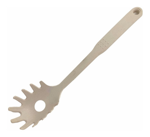 Imagem 6 de 7 de Pegador De Massa Macarrão Salada Utensílio Cozinha Plástico