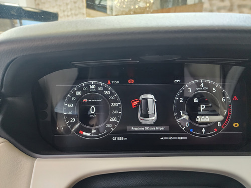 Land Rover Range Rover Velar 3.0 R-dynamic Hse Supercharged 5p