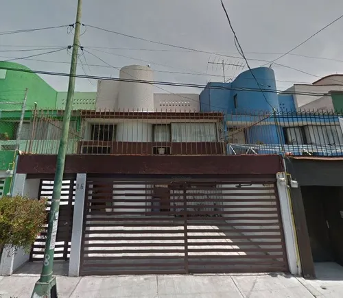 Venta De Casa En En Don Refugio, Coapa 2da Secc. Alcaldía Tlalpan, Cdmx. Fc