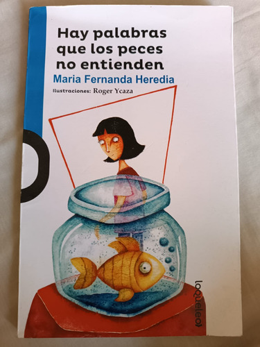 Hay Palabras Que Los Peces No Entienden - Plan Lector