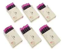 Comprar 30 Cartuchos Tinta Rosa Jinhao Para Pluma Estilografica