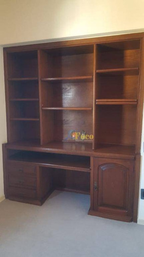 Excelente Apartamento Com 3 Dormitórios À Venda Por R$ 450.000 - Centro - Itatiba/sp - Ap0309