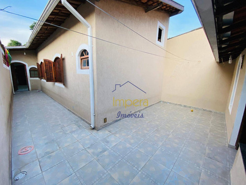 Imagem 13 de 23 de Casa Com 2 Dormitórios À Venda, 156 M² Por R$ 276.000,00 - Parque Novo Horizonte - São José Dos Campos/sp - Ca0086