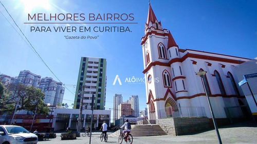 Apartamento Com 1 Dormitório À Venda, 31 M² Por R$ 230.764,75 - Portão - Curitiba/pr - Ap0348