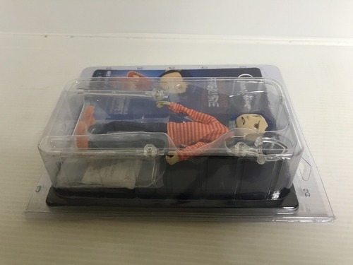 Coraline Jones In Striped Shirt Figura 17cm Neca Original