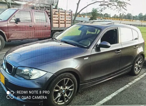 BMW 120i 2.0 120i E82 4 puertas