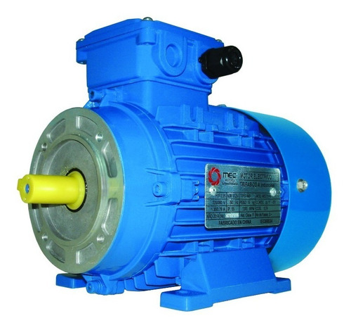 Extractor Industrial Centrifugo Standard Con Motor 2 Hp 380v