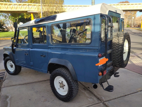 Imagen 3 de 10 de Land Rover Defender 2.5 110 Sw 1997